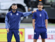 Miron Muslic und Nikola Katic