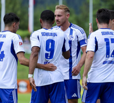 Schalke-Spieler