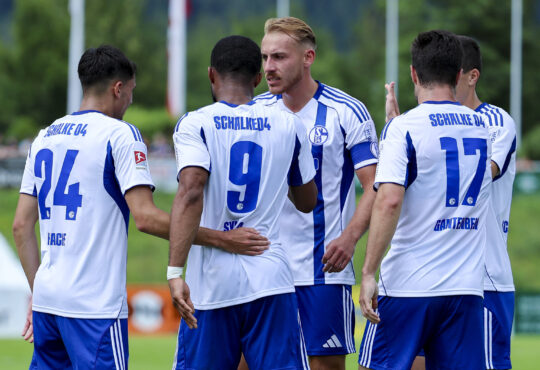 Schalke-Spieler