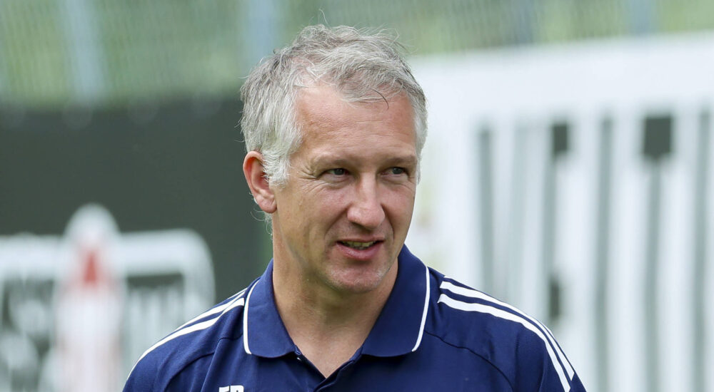 Frank Baumann