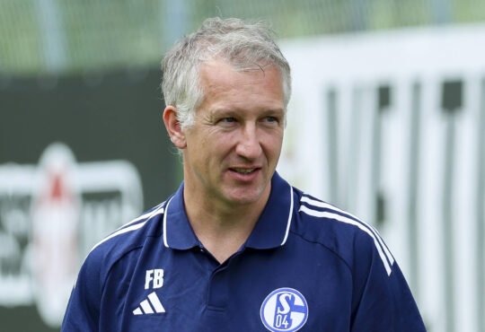 Frank Baumann