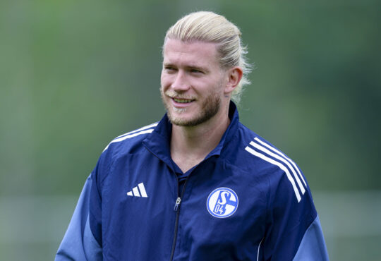 Loris Karius
