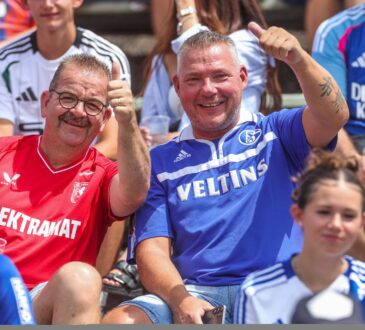 Schalke-Fans