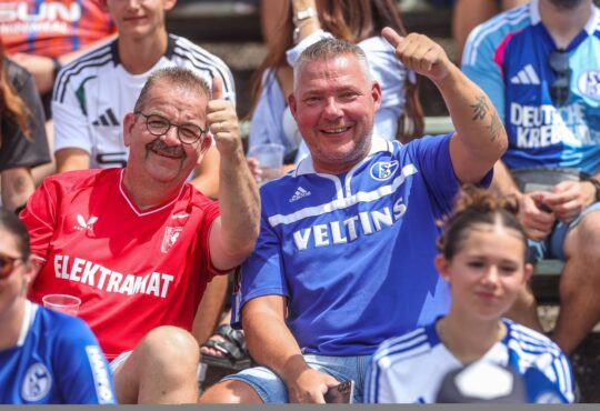Schalke-Fans