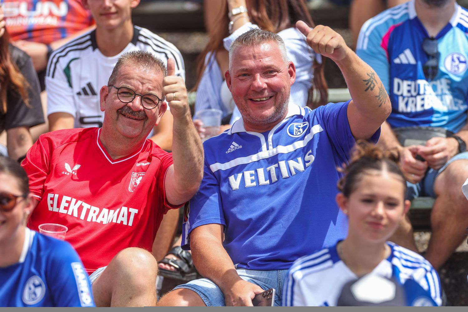 Schalke-Fans