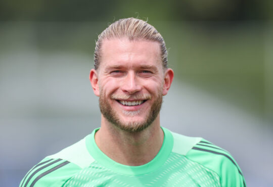 Loris Karius