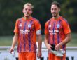 Timo Becker und Nikola Katic