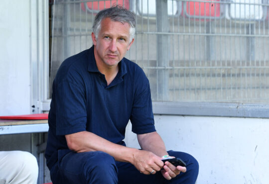 Frank Baumann