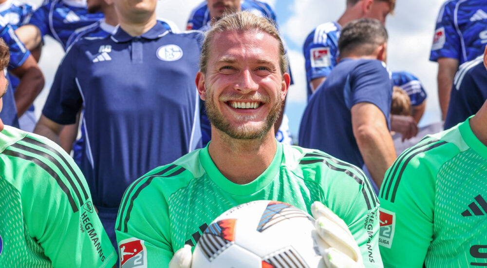 Loris Karius