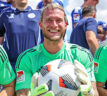 Loris Karius