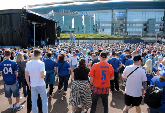 Schalke-Tag