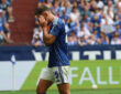 Nikola Katic FC Schalke 04 beim Testspiel Saison 2025/26 FC Schalke 04 - FC Sevilla Copyright: Thomas Pakusch *** Nikola Katic FC Schalke 04 in a test match 2025 season 26 FC Schalke 04 FC Sevilla Copyright Thomas Pakusch