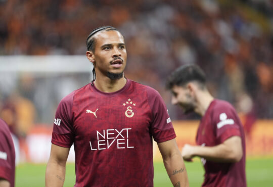 Leroy Sané