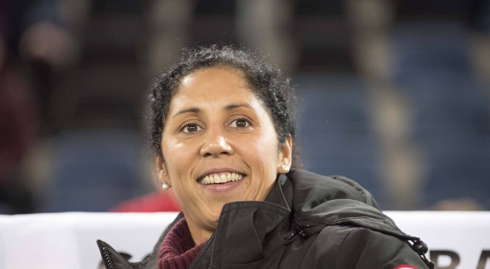 Steffi Jones