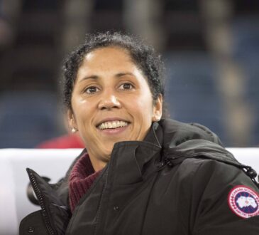 Steffi Jones