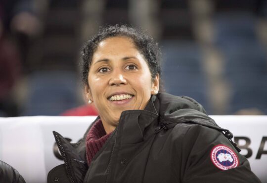 Steffi Jones