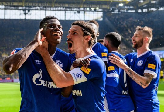 Breel Embolo