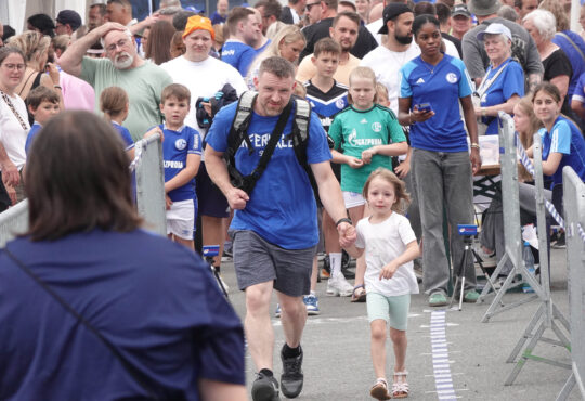 Schalke-Tag 2024