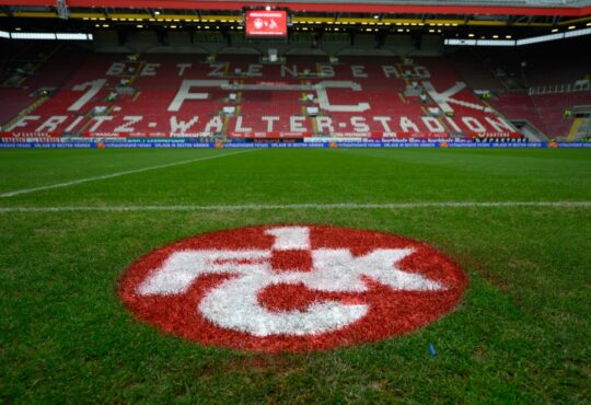 Kaiserslautern Logo Wappen