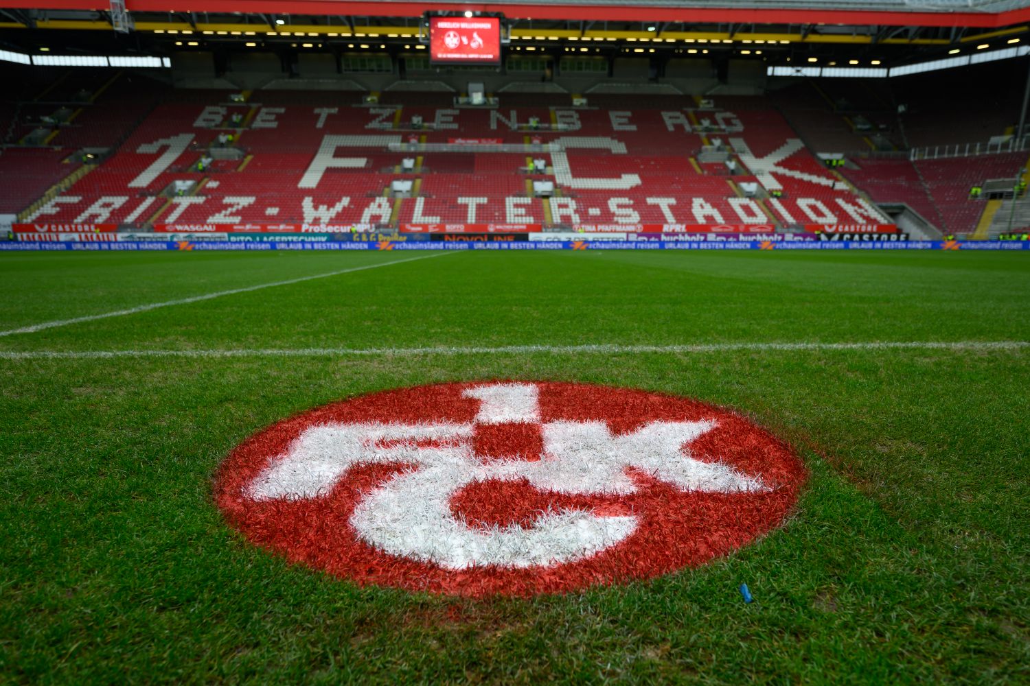 Kaiserslautern Logo Wappen