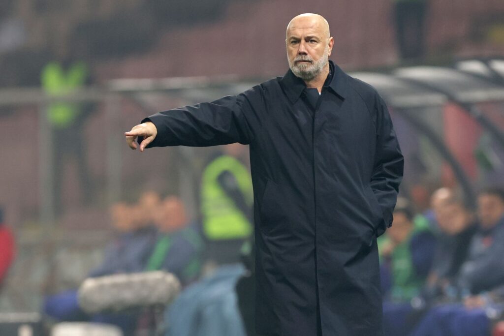 Sergej Barbarez, Nationaltrainer von Bosnien-Herzegowina