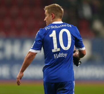 Lewis Holtby