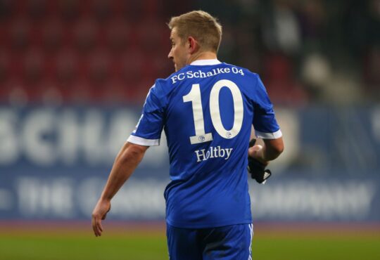 Lewis Holtby