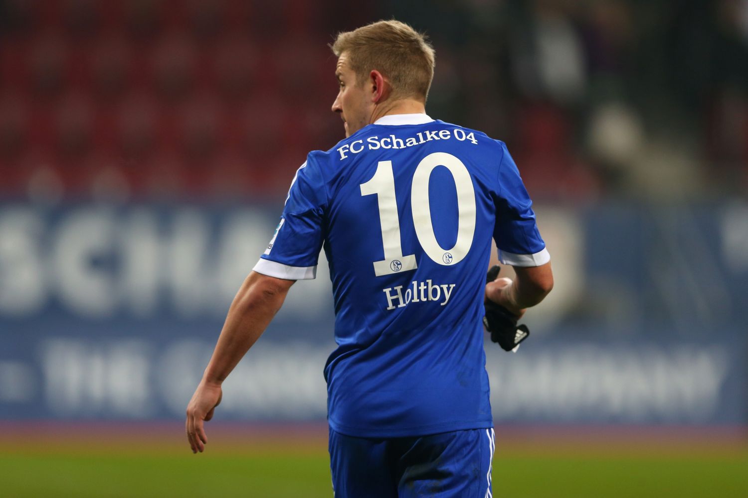 Lewis Holtby