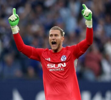 Loris Karius
