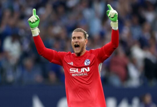 Loris Karius