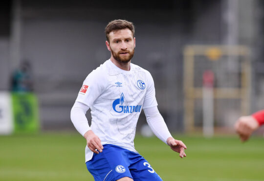 Shkodran Mustafi