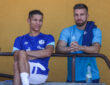 Amine Harit und Matija Nastasic