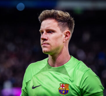 Marc-André ter Stegen