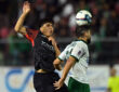 Ni Torre del Greco 24/09/2024 - campionato di calcio serie C / Turris-Avellino / foto Nicola Ianuale/Image nella foto: Dimitrios Sounas-Vincenzo Onofrietti PUBLICATIONxNOTxINxITA