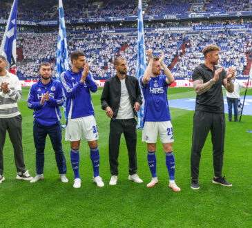 Schalke-Spieler