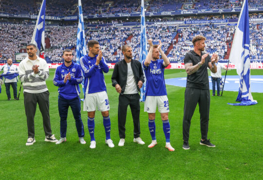 Schalke-Spieler