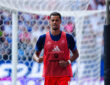 Robert Glatzel Hamburger SV, 09 GER, Hamburger SV vs. Olympique Lyon, Fussball, Testspiel, Saison 2025/2026, 26.07.2025 GER, Hamburger SV vs. Olympique Lyon, Fussball, Testspiel, Saison 2025/2026, 26.07.2025 Hamburg *** Robert Glatzel Hamburger SV, 09 GER, Hamburger SV vs Olympique Lyon, Football, Test match, Season 2025 2026, 26 07 2025 GER, Hamburger SV vs Olympique Lyon, Football, Test match, Season 2025 2026, 26 07 2025 Hamburg Copyright: xEibner-Pressefoto/MarcelxvonxFehrnx EP_MFN