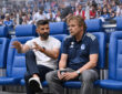 Miron Muslic und Youri Mulder