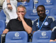 Frank Baumann und Ben Manga