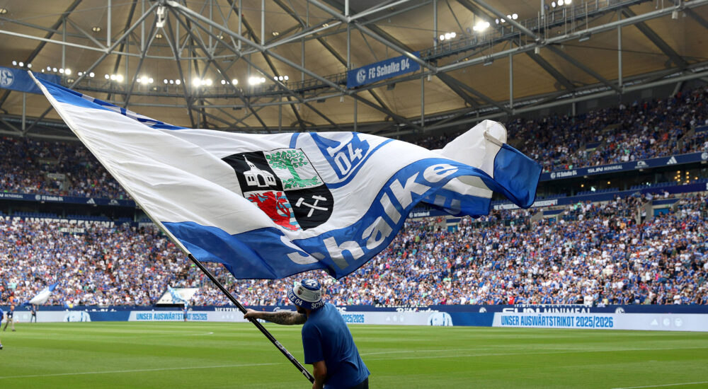 Veltins Arena