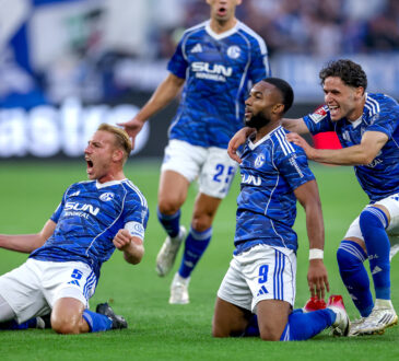 Schalke-Spieler