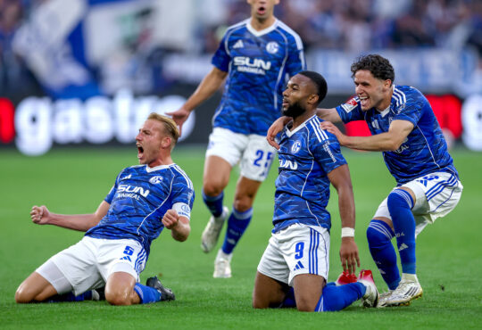 Schalke-Spieler