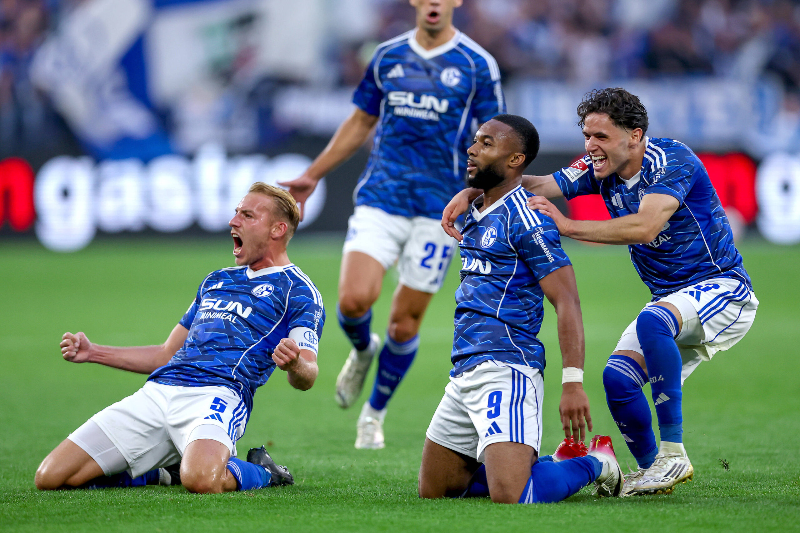 Schalke-Spieler