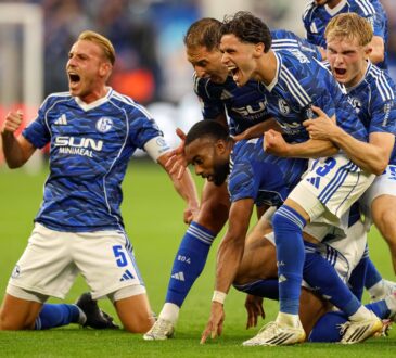 Schalke-Spieler
