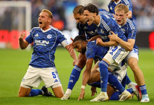 Schalke-Spieler