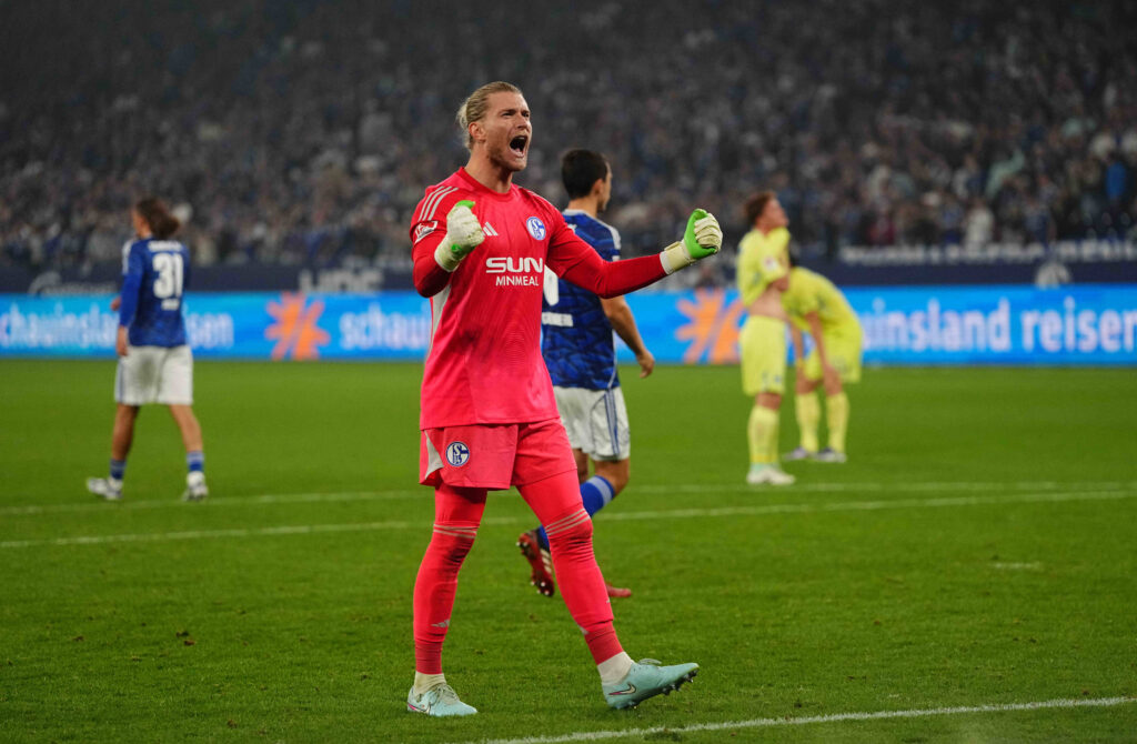 Loris Karius
