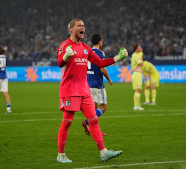 Loris Karius