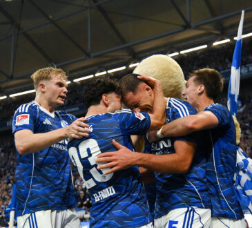 Schalke-Spieler