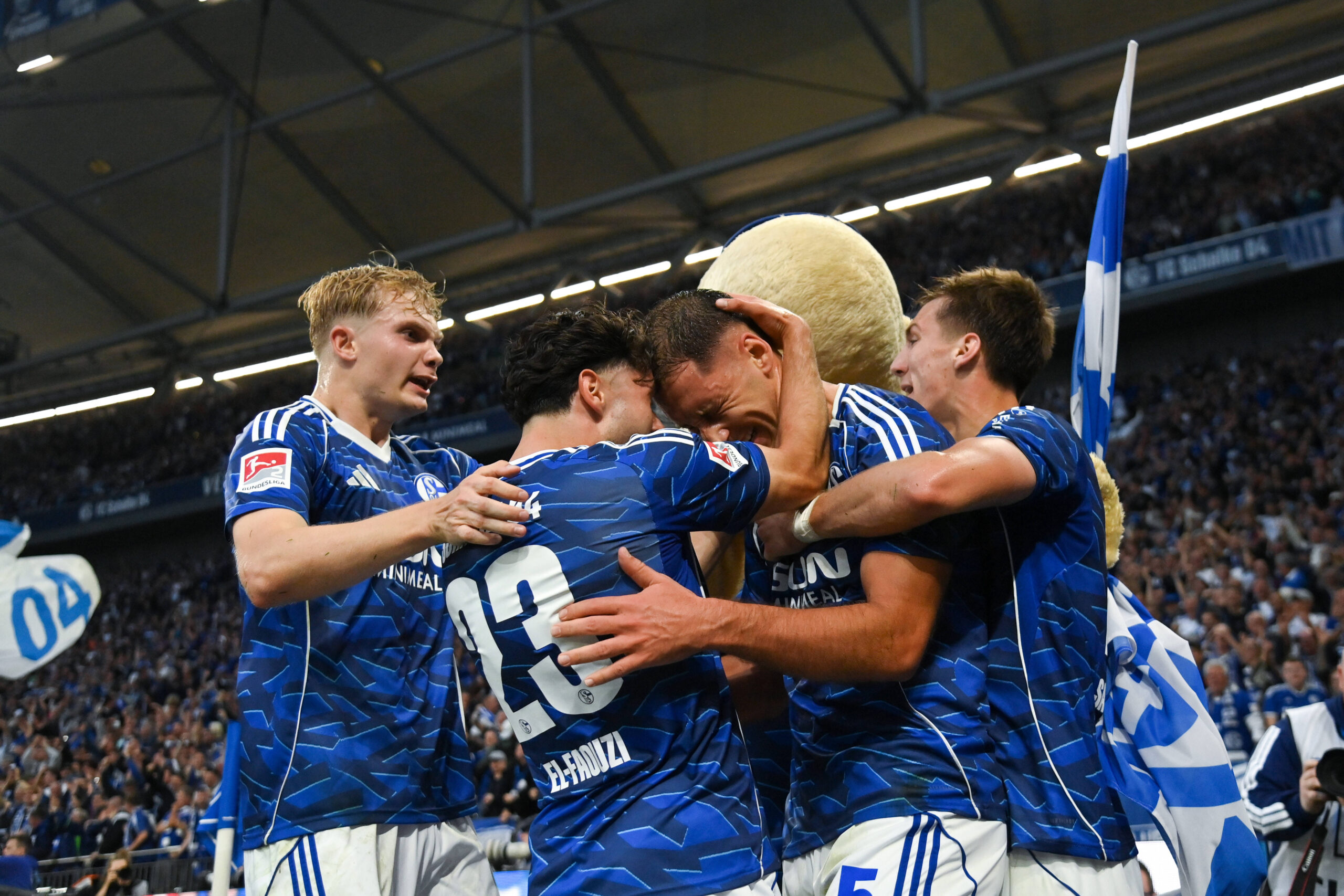 Schalke-Spieler