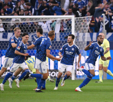 Schalke-Spieler